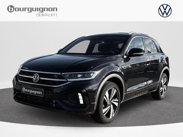 Volkswagen T-Roc 1.5 TSI R-Line | Led | 18 inch | Keyless