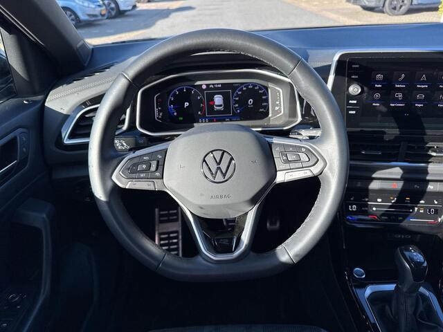 Volkswagen T-Roc 1.5 TSI R-Line | Led | 18 inch | Keyless
