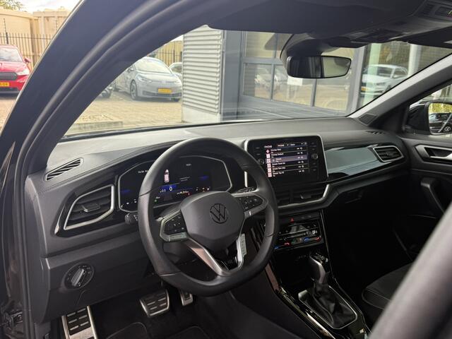Volkswagen T-Roc 1.5 TSI R-Line Edition