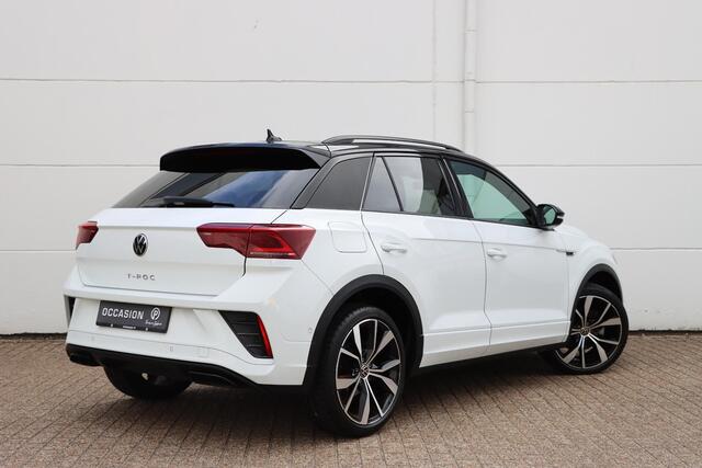 Volkswagen T-Roc 1.5 TSI R-Line 150pk DSG7