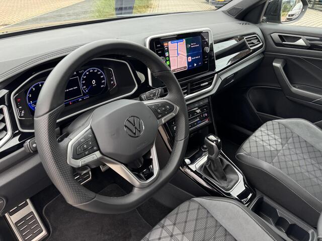 Volkswagen T-Roc 1.5 TSI R-Line AUTOMAAT | Camera | Stoelverw. | El.klep | Blindspot