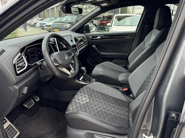 Volkswagen T-Roc 1.5 TSI R-Line AUTOMAAT | Camera | Stoelverw. | El.klep | Blindspot
