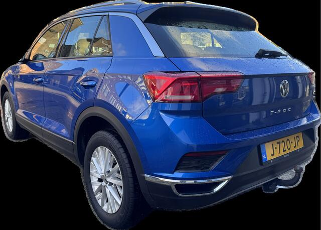 Volkswagen T-Roc 1.5 TSI Style | Automaat | Navigatie | Cruise Control adaptief | Trekhaak