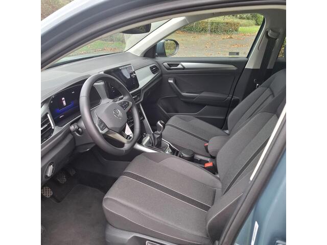 Volkswagen T-Roc 1.0 TSI Life Edition