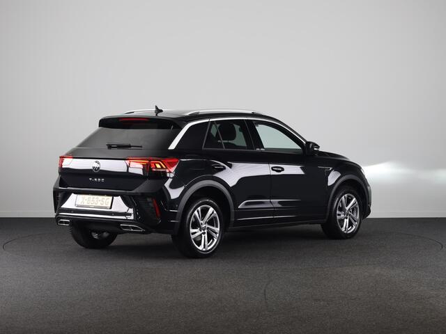 Volkswagen T-Roc 1.0 TSI R-Line Business 110 PK | Verlengde garantie | Navigatie | Keyless entry | Privacy glas |