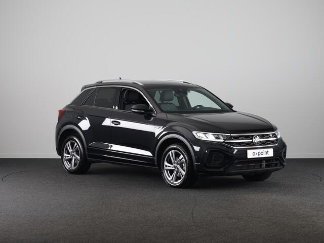 Volkswagen T-Roc 1.0 TSI R-Line Business 110 PK | Verlengde garantie | Navigatie | Keyless entry | Privacy glas |