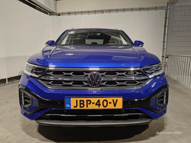 Volkswagen T-Roc 1.5 TSI R-Line (3x) 150pk Business DSG7 110kw IQ / Afn.Trekh / ACC / Dig.dash./ Elektr.A,Klep IQ Light / IQ Drive / Trekhaak afneembaar / 19 inch LM velgen / Carplay