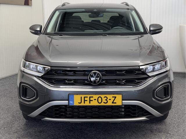 Volkswagen T-Roc 1.0 TSI STYLE NAVIGATIE CLIMATE CONTROL STOELVERWARMING BLUETOOTH TELEFOON RIJSTROOKSENSOREN PDC ZEER MOOI !! 3010