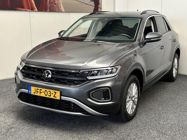 Volkswagen T-Roc 1.0 TSI STYLE NAVIGATIE CLIMATE CONTROL STOELVERWARMING BLUETOOTH TELEFOON RIJSTROOKSENSOREN PDC ZEER MOOI !! 3010