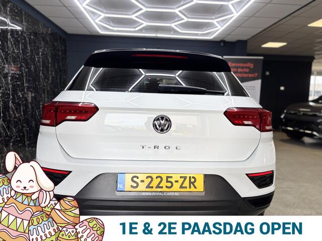 Volkswagen T-Roc 1.0 TSI Style