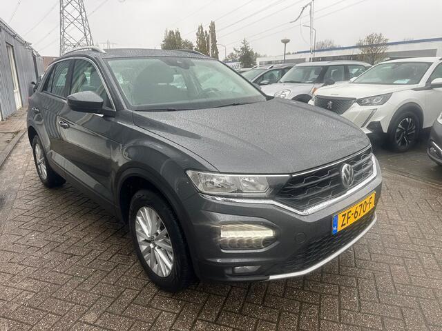 Volkswagen T-Roc 1.5 TSI Style