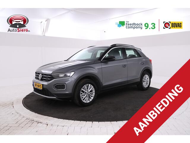 Volkswagen T-Roc 1.6 TDI Style Navigatie, Airco, Cruise.
