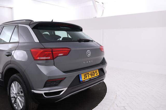 Volkswagen T-Roc 1.6 TDI Style Navigatie, Airco, Cruise.