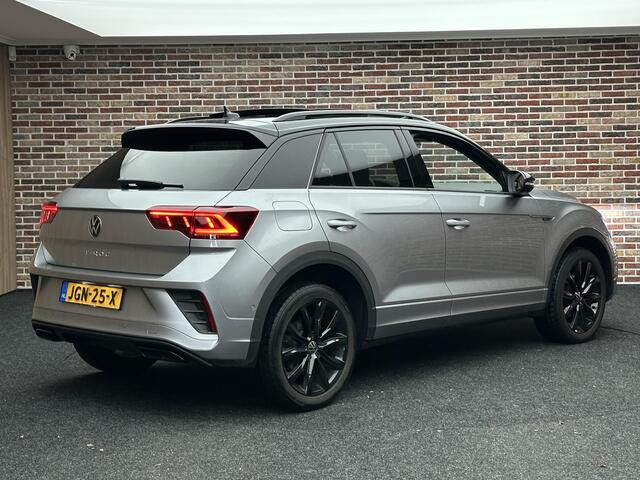 Volkswagen T-Roc 1.5 TSI R-Line Panorama IQ Black Edition Virtual