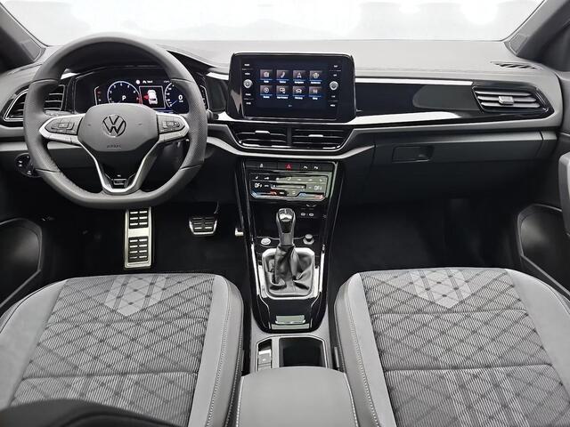 Volkswagen T-Roc R-LINE 1.5 TSI DSG