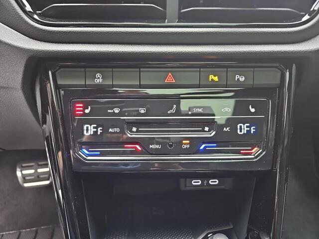 Volkswagen T-Roc R-LINE 1.5 TSI DSG