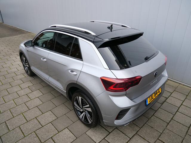 Volkswagen T-Roc 1.5 TSI R-Line Edition 150 Pk Automaat DAB / Apple Carplay / Keyless / Camera