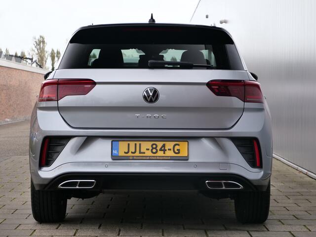Volkswagen T-Roc 1.5 TSI R-Line Edition 150 Pk Automaat DAB / Apple Carplay / Keyless / Camera