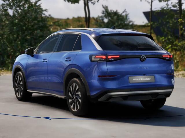 Volkswagen T-Roc Life First Edition 1.5 eTSI 116 PK 7 versn. DSG · Comfort pakket · Achteruitrijcamera · Draadloze telefoonlader ·