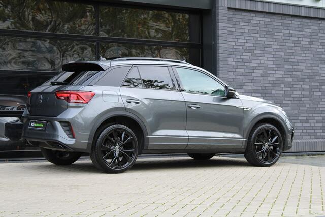 Volkswagen T-Roc 1.5 TSI R-Line | PANO | STOEL&STUUR VERW | IQ LIGHT | BLACK STYLE | ACC | ELEK ACHTERKLEP |