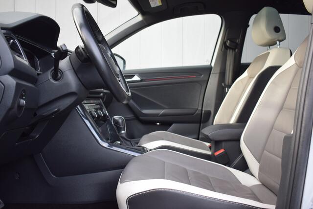 Volkswagen T-Roc 2.0 TSi 190pk Automaat 4Motion Sport LED | Panoramadak | Virtual | Beats Audio | Carplay | 19 Inch LMV