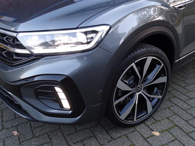 Volkswagen T-Roc 1.5 TSI R-Line Edition