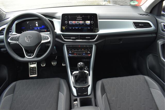 Volkswagen T-Roc 1.0 TSI Edition Adaptive cruise, Carplay, Stoelverwarming, Navi,