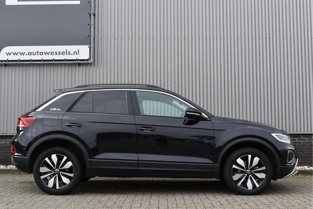 Volkswagen T-Roc 1.0 TSI Edition Adaptive cruise, Carplay, Stoelverwarming, Navi,