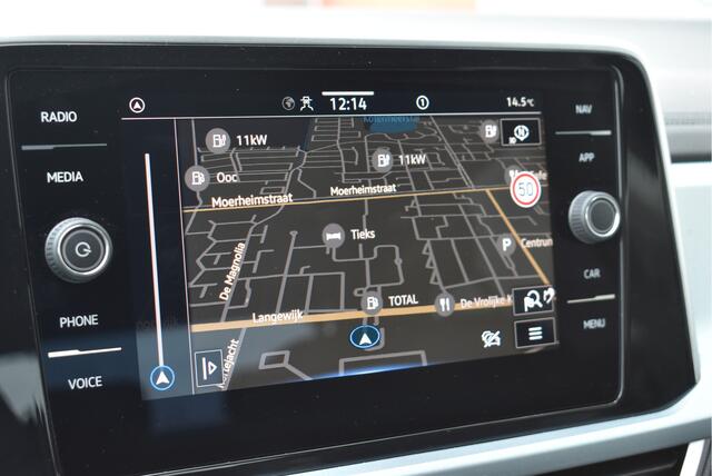 Volkswagen T-Roc 1.0 TSI Edition Adaptive cruise, Carplay, Stoelverwarming, Navi,