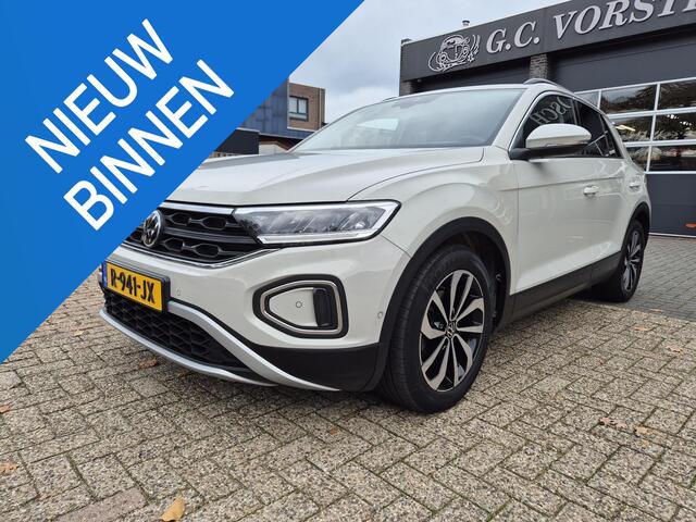 Volkswagen T-Roc 1.0 TSI Life 75 Edition