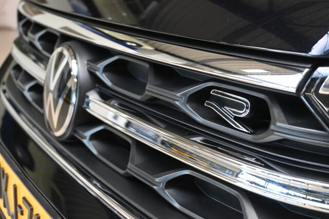 Volkswagen T-Roc 1.5 TSI 150pk R-Line | IQ. Light | ergoActive | Side assist | 100% (Dealer) onderhouden label