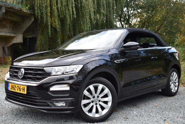 Volkswagen T-Roc Cabrio 1.5 TSI 150PK DSG R-LINE SPORT/PDC/NAVI