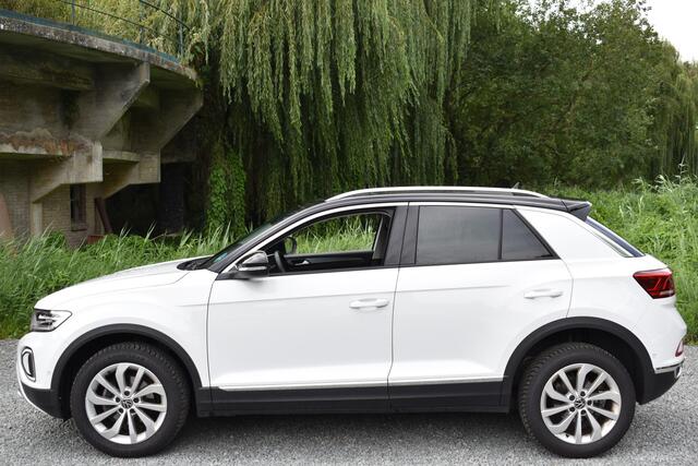 Volkswagen T-Roc 1.5 TSI DSG 150PK STYLE VIRTUAL/IQ-LIGHT/TREKHAAK