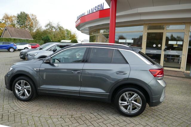 Volkswagen T-Roc 1.5 TSI R-LINE EDITION 360 CAMERA / STOELVERWARMING / TREKHAAK