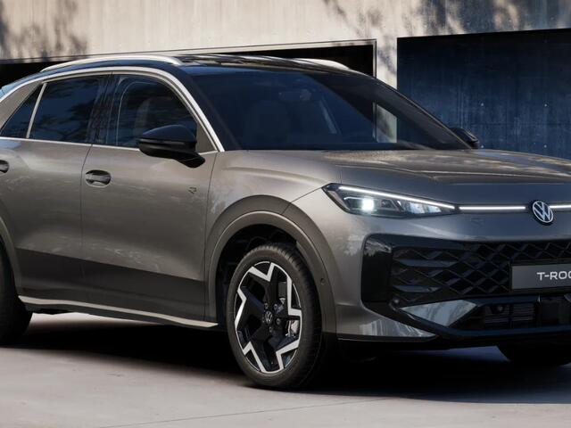 Volkswagen T-Roc R-Line First Edition 1.5 eTSI 110 kW / 150 PK SUV