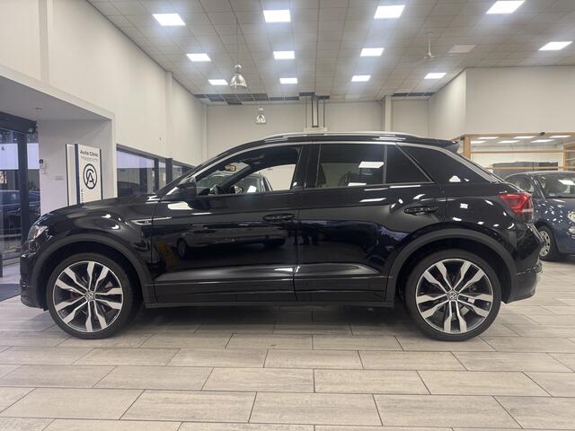 Volkswagen T-Roc 1.5 TSI 150pk R-LINE | NAVI | 3x R-LINE | CARPLAY |