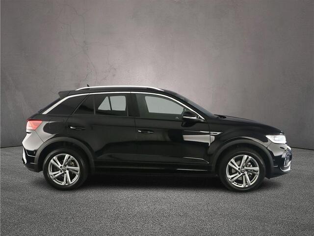 Volkswagen T-Roc R-Line Edition 1.5 TSI 150pk DSG Automaat Trekhaak, Navigatie, Adaptive cruise control, Achteruitrijcamera, LED koplampen, Parkeersensoren, Stoelverwarming