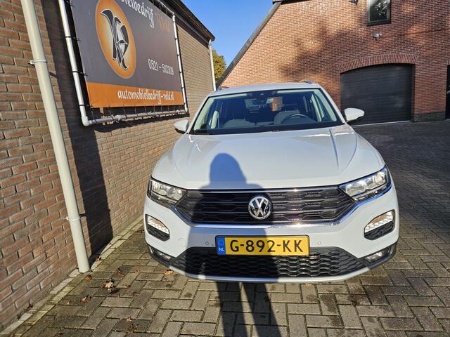 Volkswagen T-Roc 1.5 TSI Style Business