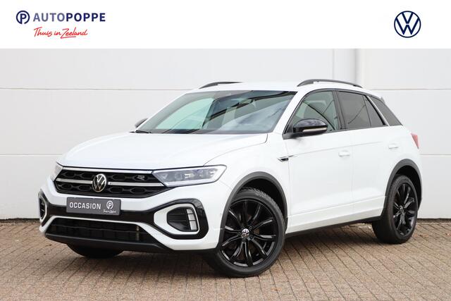 Volkswagen T-Roc 1.5 TSI R-Line 150pk DSG7