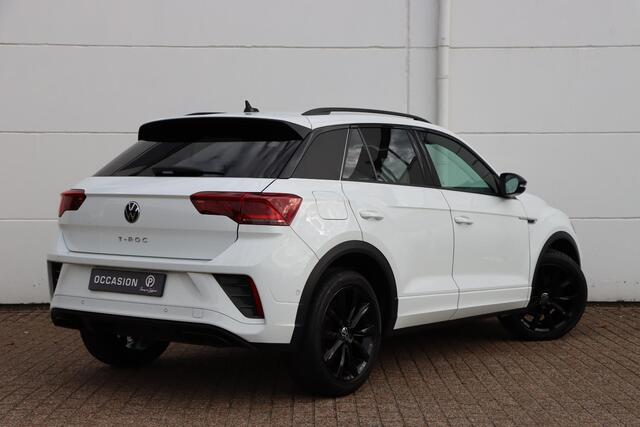 Volkswagen T-Roc 1.5 TSI R-Line 150pk DSG7