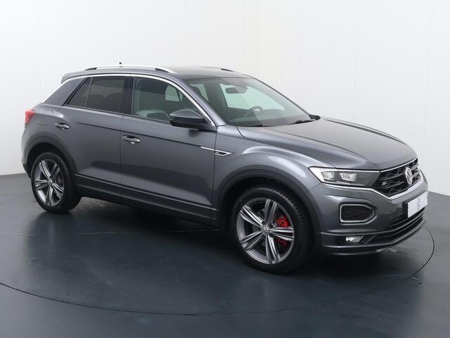 Volkswagen T-Roc 1.5 TSI Sport Business R | 150 PK | Multifunctioneel stuurwiel | Stoelverwarming | Trekhaak |