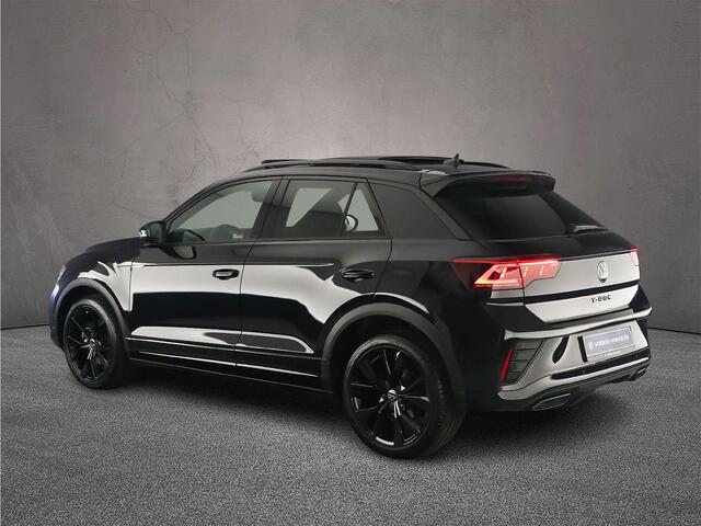 Volkswagen T-Roc R-Line Edition 1.5 TSI 150pk DSG Automaat Trekhaak, Harman Kardon audio, Panoramadak, Elektrische achterklep, Adaptive cruise control, Achteruitrijcamera