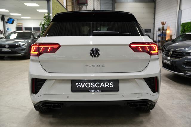 Volkswagen T-Roc 1.5 TSI R-Line * IQ Light - Camera - Keyless - App - ACC - Virtual *