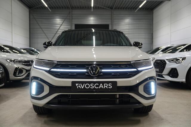 Volkswagen T-Roc 1.5 TSI R-Line * IQ Light - Camera - Keyless - App - ACC - Virtual *