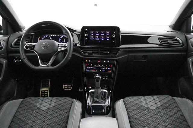 Volkswagen T-Roc 1.5 TSI R-Line Business+ | Parkeercamera | Navigatie | Apple Carplay | Elektrische kofferklep