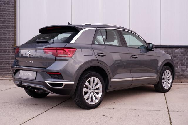 Volkswagen T-Roc 1.5 TSI Sport LED | Trekhaak | Carplay | Camera | Virtual Cockpit | PDC