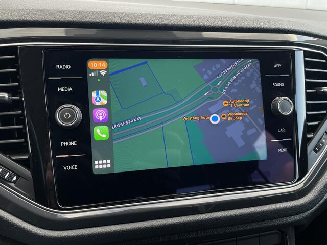 Volkswagen T-Roc 1.5 TSI Sport LED | Trekhaak | Carplay | Camera | Virtual Cockpit | PDC