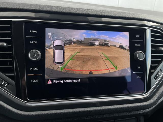 Volkswagen T-Roc 1.5 TSI Sport LED | Trekhaak | Carplay | Camera | Virtual Cockpit | PDC