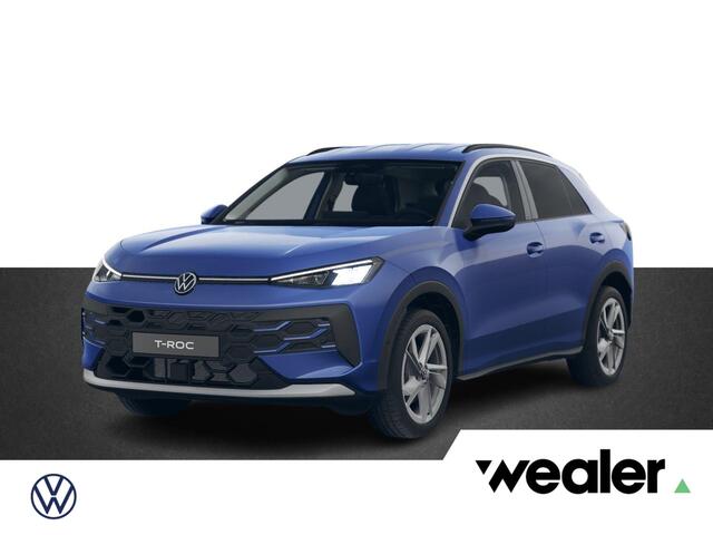 Volkswagen T-Roc Life First Edition 1.5 eTSI 85 kW / 116 PK DSG | Comfort pakket |