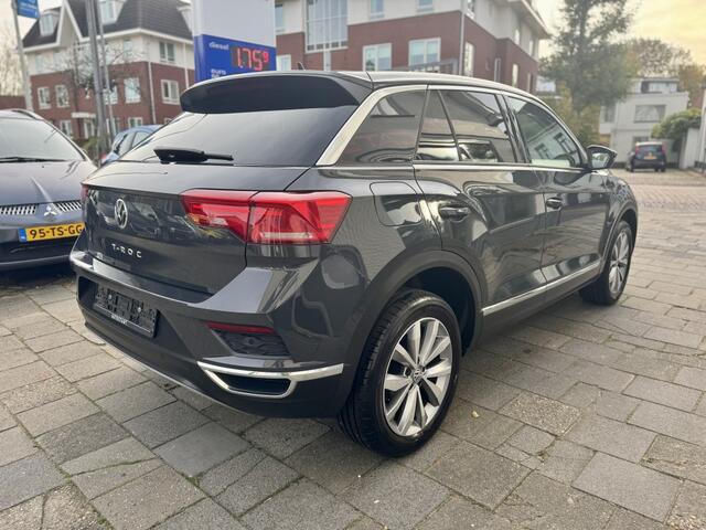 Volkswagen T-Roc 1.6 TDI Comfortline Business*DUITSE BRIEF*